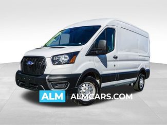 Used 2023 Ford Transit 250 Medium Roof AWD video 1