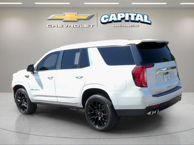 Used 2023 GMC Yukon Denali w/ Max Trailering Package AWD/4WD image 4