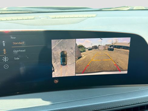 Certified 2025 Cadillac XT4 Premium Luxury FWD image 14