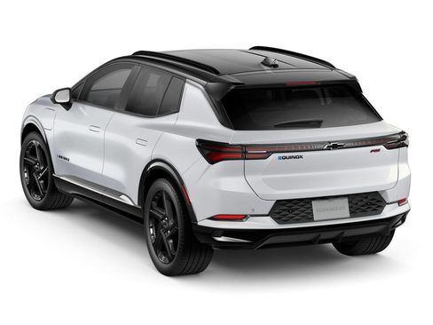 New 2026 Chevrolet Equinox EV RS image 26