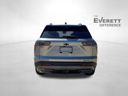 New 2026 Chevrolet Equinox ACTIV w/ Safety and Technology Package FWD image 6