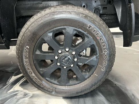 Used 2024 RAM 2500 Big Horn w/ Night Edition image 22