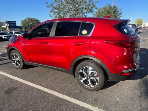 Used 2020 Kia Sportage LX FWD image 29