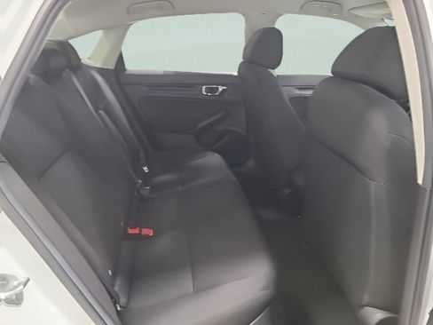 Certified 2023 Honda Civic LX image 12