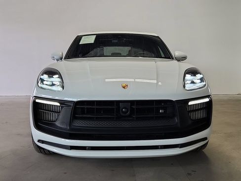 Certified 2024 Porsche Macan GTS AWD/4WD image 8