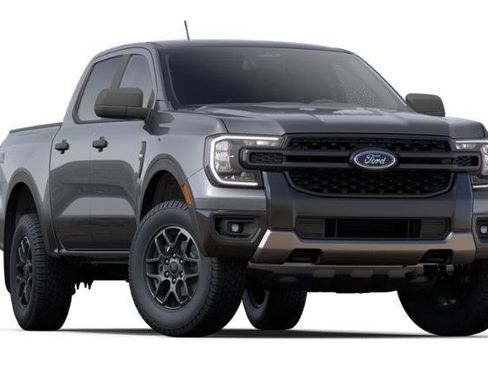 New 2025 Ford Ranger XLT w/ FX4 Off-Road Package image 4