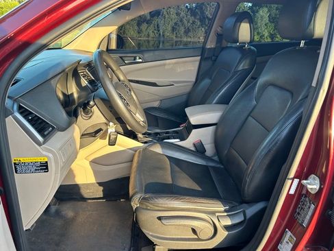 Used 2017 Hyundai Tucson SE FWD image 15