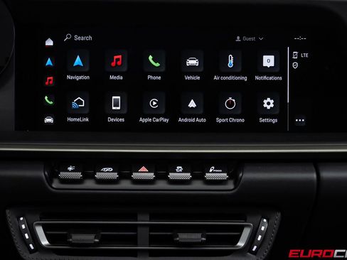 Used 2025 Porsche 911 Turbo S image 32