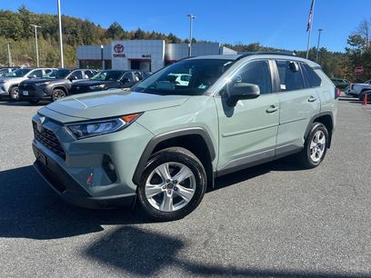 Used 2020 Toyota RAV4 XLE