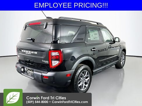 New 2026 Ford Bronco Sport Big Bend AWD/4WD image 15