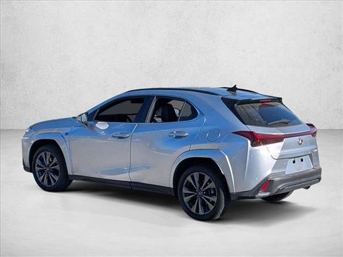 Used 2024 Lexus UX 250h F Sport image 7