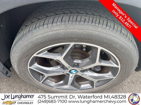 Used 2018 BMW X1 sDrive28i FWD image 13