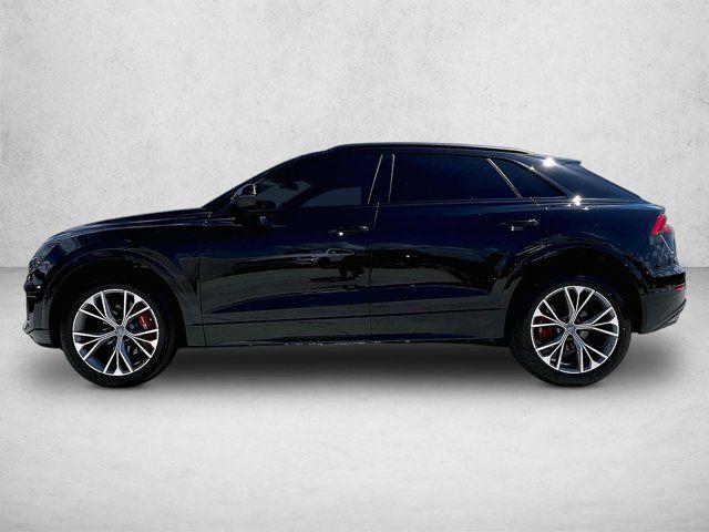 Used 2020 Audi Q8 Premium w/ Black Optic Package AWD/4WD image 6