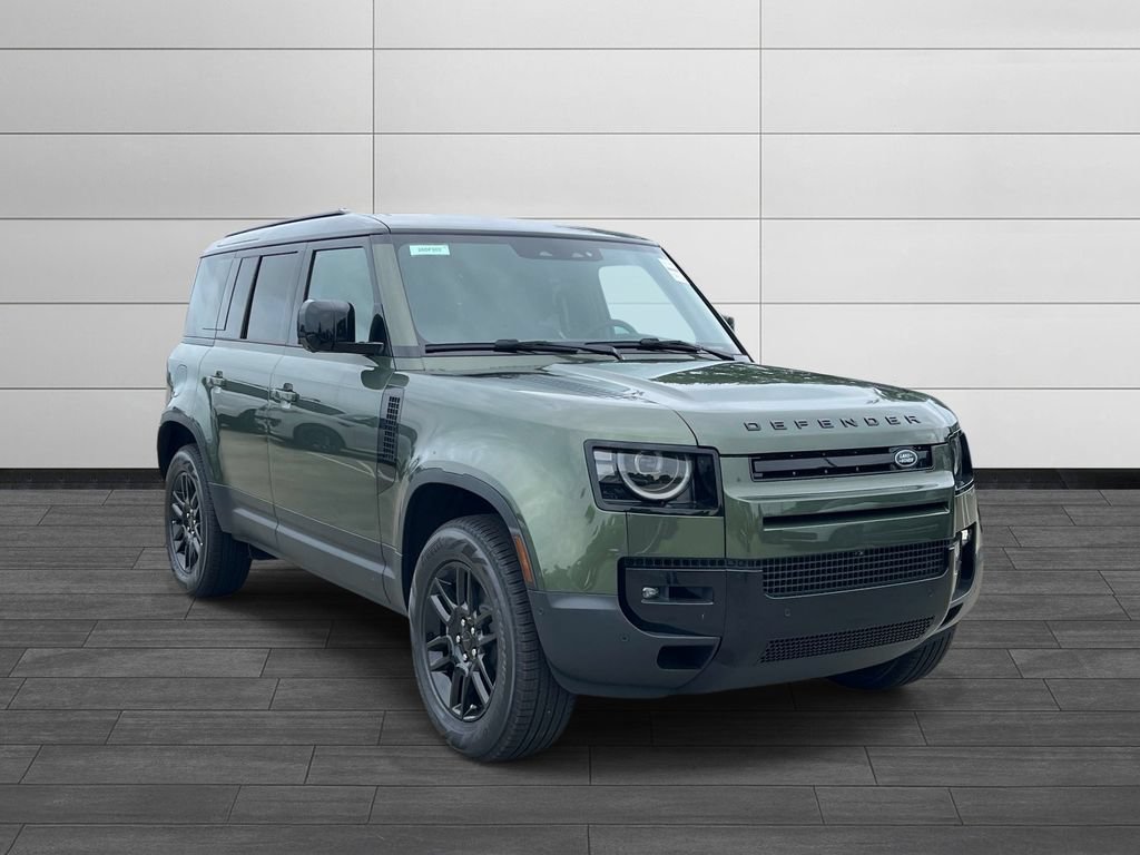 New 2026 Land Rover Defender 110 S AWD/4WD image 7