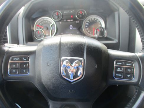 Used 2018 RAM 1500 Big Horn AWD/4WD image 20
