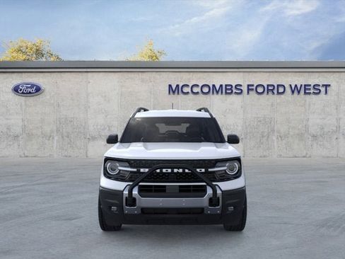 New 2025 Ford Bronco Sport Big Bend AWD/4WD image 2