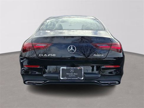 Certified 2025 Mercedes-Benz CLA 250 4MATIC image 5