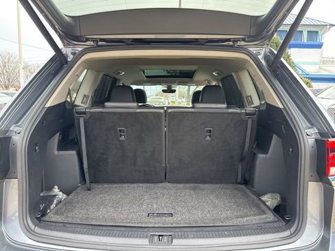 Used 2021 Volkswagen Atlas SEL Premium AWD/4WD image 13