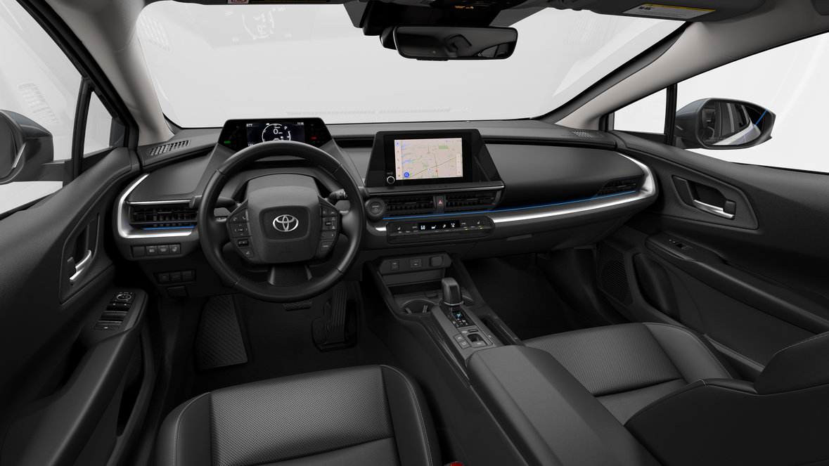 New 2027 Toyota Prius XLE FWD image 6