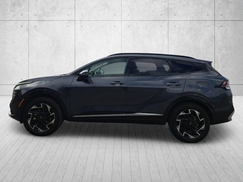 Used 2023 Kia Sportage SX AWD/4WD image 8