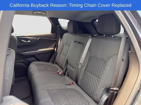 Used 2022 Chevrolet Blazer LT w/ LPO, Sport Package FWD image 13