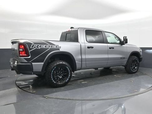 Used 2025 RAM 1500 Rebel w/ Rebel Level 2 Equipment Group AWD/4WD image 19