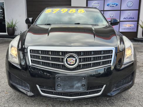 Used 2013 Cadillac ATS 2.0T AWD Sedan image 10