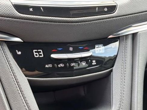 Used 2025 Cadillac XT5 Luxury w/ LPO, Floor Liner Package FWD image 24