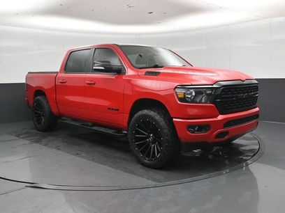 Used 2022 RAM 1500 Big Horn