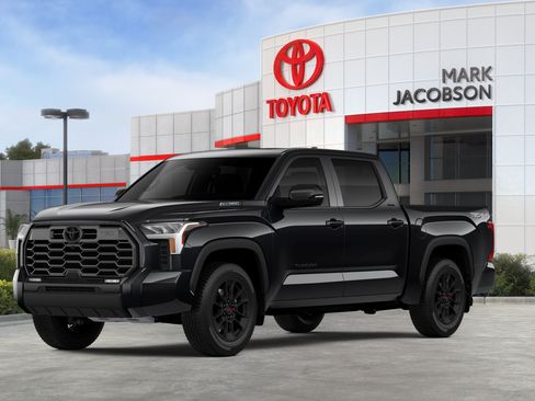 New 2026 Toyota Tundra Limited AWD/4WD image 1