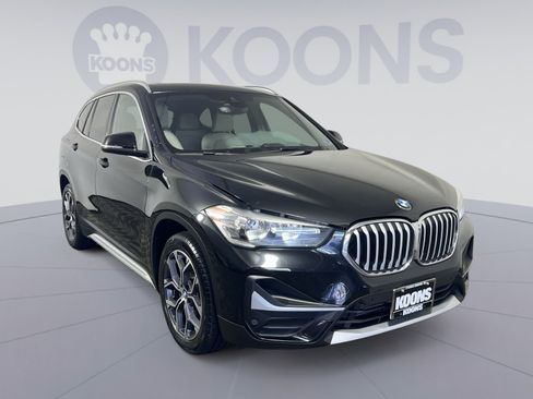 Used 2022 BMW X1 xDrive28i AWD/4WD image 2