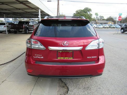 Used 2010 Lexus RX 350 FWD w/ Premium Pkg image 9