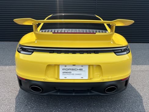 Used 2022 Porsche 911 Carrera 4 GTS AWD/4WD image 4