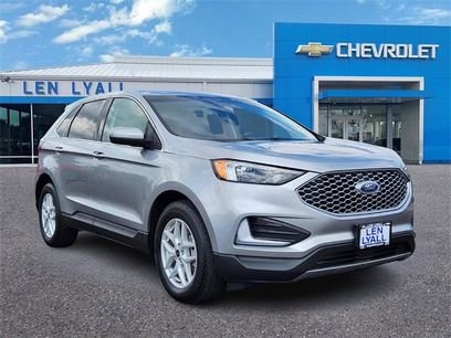 Used 2023 Ford Edge SEL