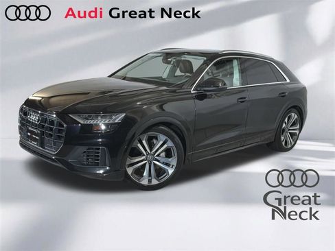 Used 2019 Audi Q8 Prestige AWD/4WD image 1