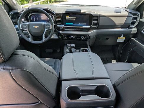 New 2026 Chevrolet Silverado 1500 LTZ w/ LTZ Premium Texas Edition RWD image 5