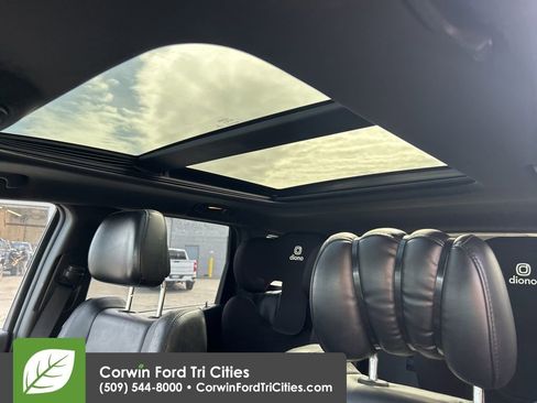 Used 2014 Jeep Grand Cherokee Limited AWD/4WD image 9