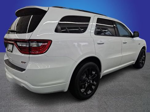 New 2026 Dodge Durango GT AWD/4WD image 3
