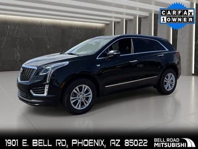 Used 2025 Cadillac XT5 Luxury