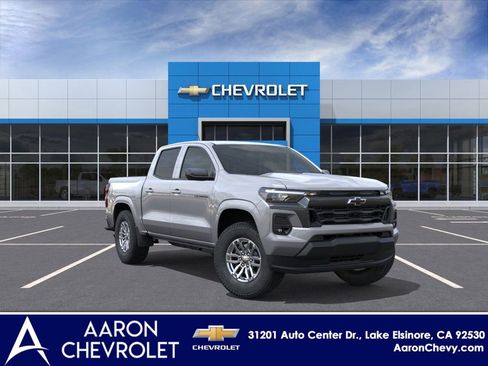 New 2026 Chevrolet Colorado LT w/ LT Convenience Package image 1