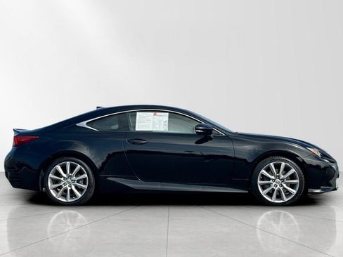 Used 2015 Lexus RC 350 w/ Luxury Package RWD image 7