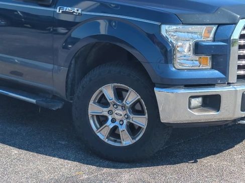 Used 2015 Ford F150 XLT w/ Equipment Group 302A Luxury AWD/4WD image 2