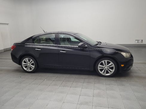 Used 2013 Chevrolet Cruze LTZ image 11
