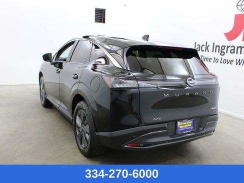 New 2026 Nissan Murano SL image 2