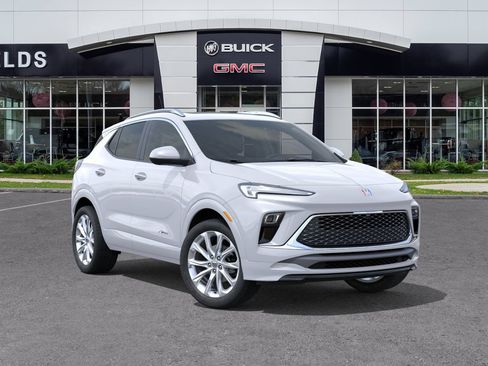 New 2026 Buick Encore GX Avenir w/ Avenir Technology Package AWD/4WD image 7