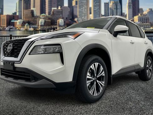 Used 2023 Nissan Rogue SV w/ SV Premium B Package AWD/4WD image 1