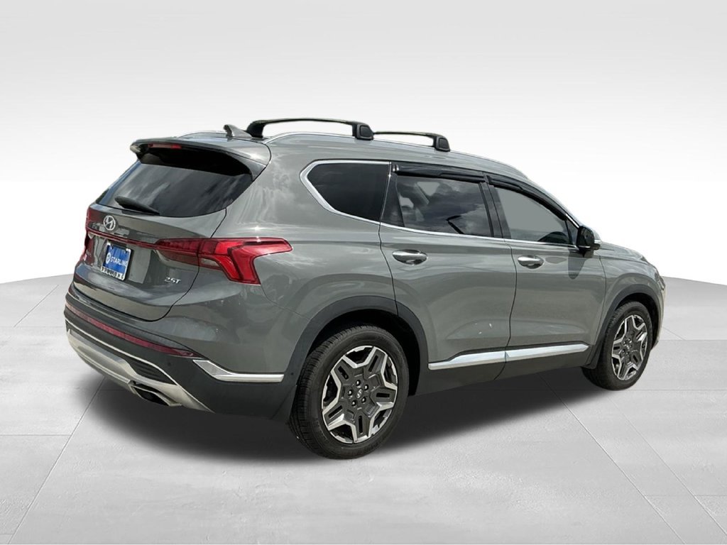 Used 2021 Hyundai Santa Fe Limited w/ Cargo Package FWD image 8