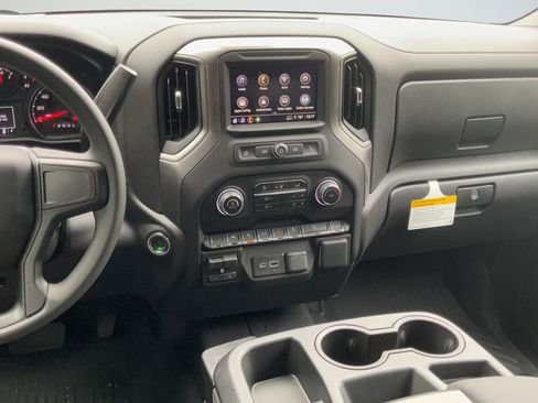 New 2026 Chevrolet Silverado 1500 Custom Trail Boss AWD/4WD image 13