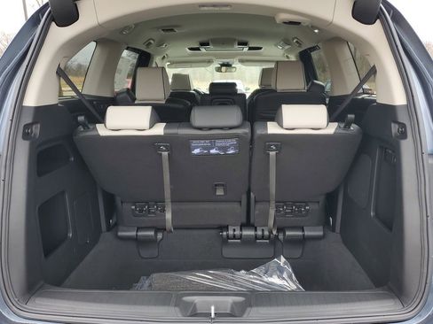 New 2026 Honda Odyssey Elite image 36