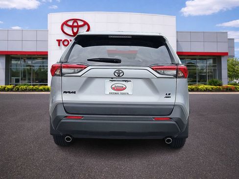 Used 2023 Toyota RAV4 LE AWD/4WD image 6